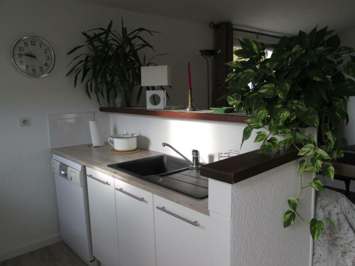 Ferienwohnung Le Chambron Condorcet Exterior foto