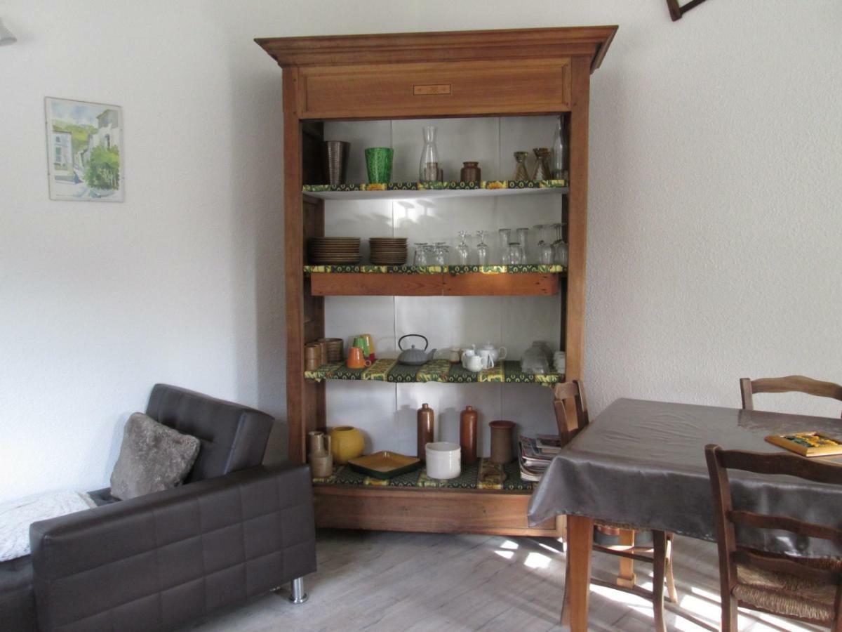 Ferienwohnung Le Chambron Condorcet Exterior foto