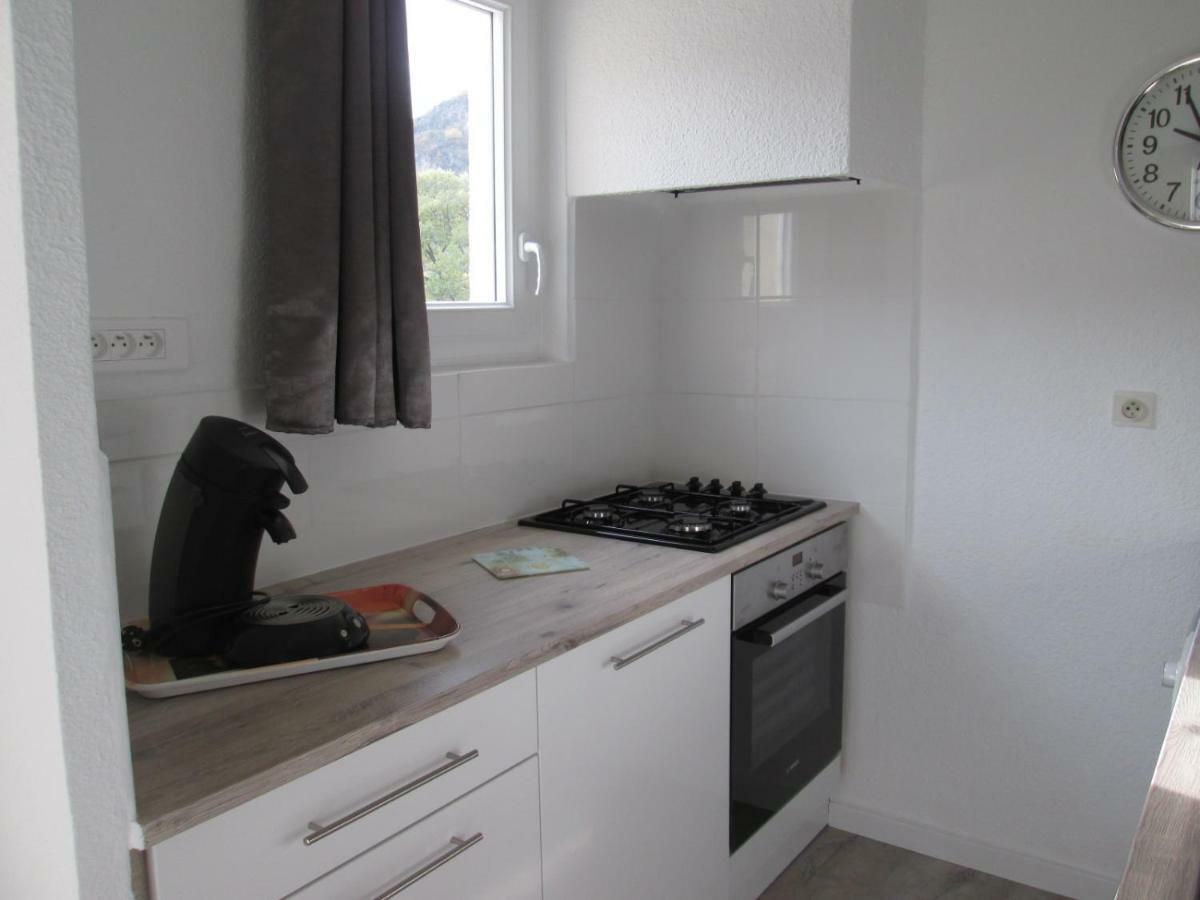 Ferienwohnung Le Chambron Condorcet Exterior foto